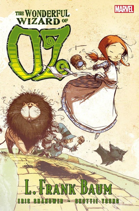 Oz: Wonderful Wizard of Oz