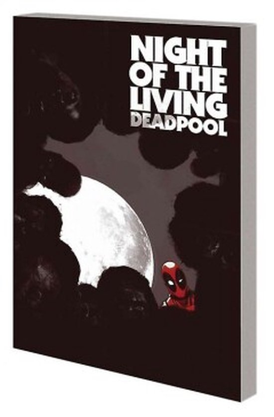 Night Of The Living Deadpool