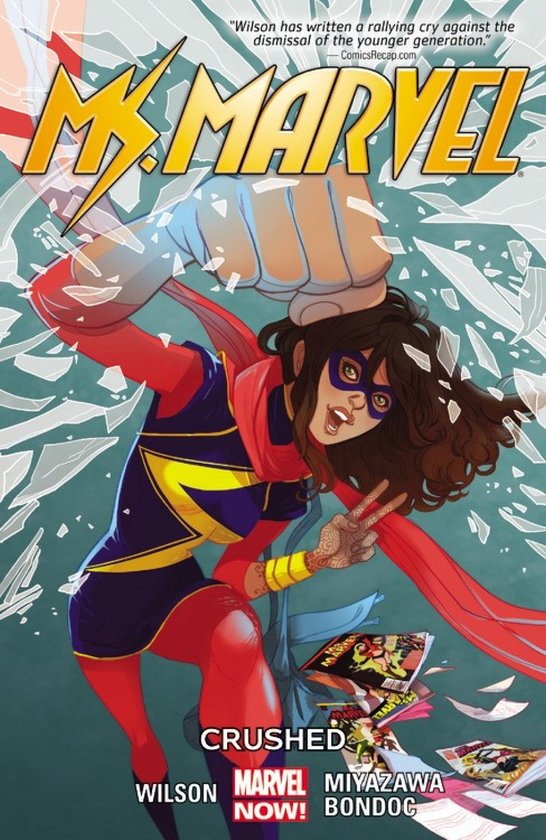 Ms. Marvel Volume 3