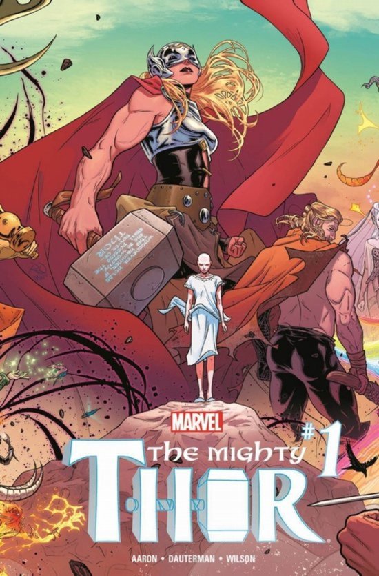 Mighty Thor Vol. 1