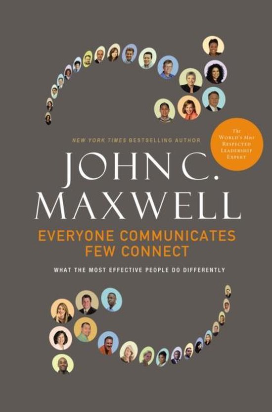 Everyone Communicates Few Connect