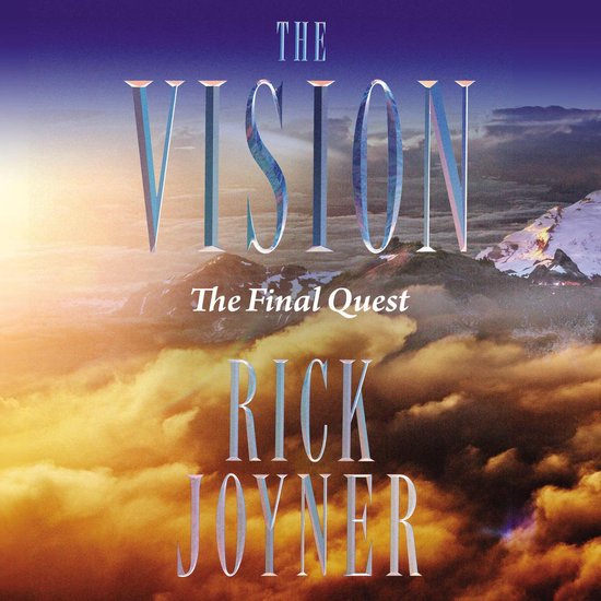 The Vision–The Final Quest