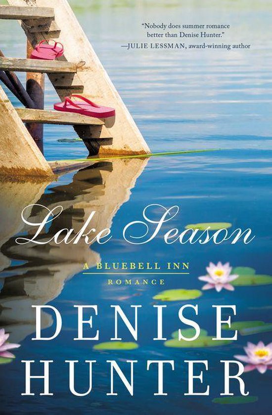 A Bluebell Inn Romance 1 - Lake Season