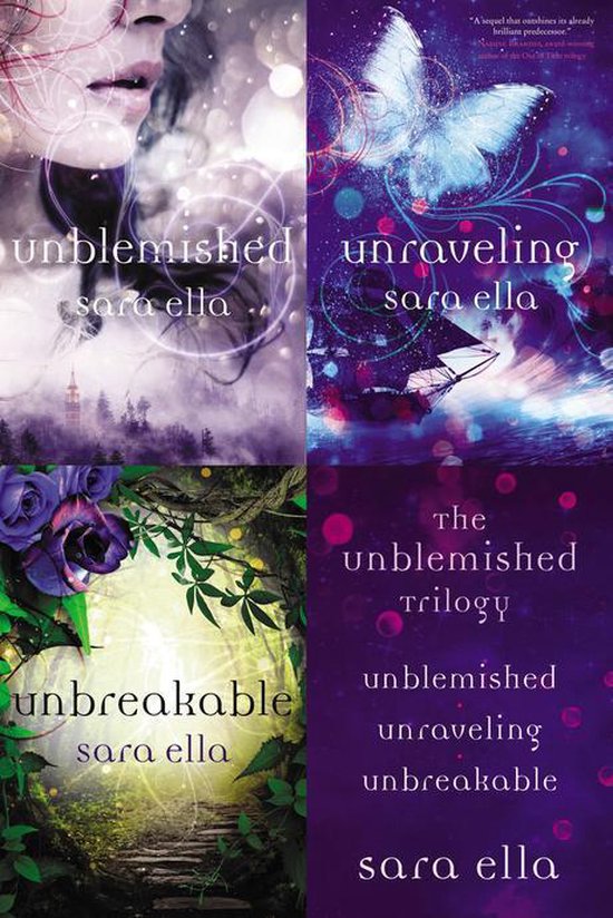 The Unblemished Trilogy - The Unblemished Trilogy