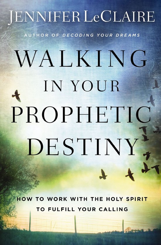 Walking in Your Prophetic Destiny How to Work with the Holy Spirit to Fulfill Your Calling