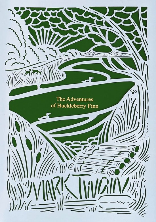 Adventures of Huckleberry Finn Seasons Edition Summer