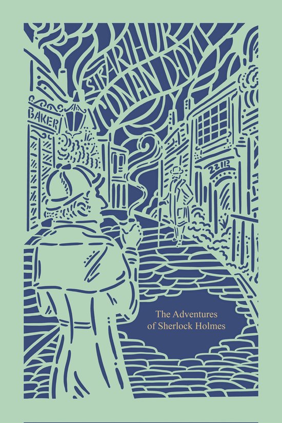 Seasons Edition-The Adventures of Sherlock Holmes (Seasons Edition--Spring)