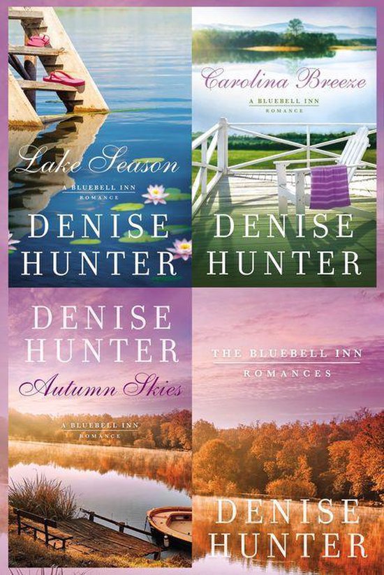 A Bluebell Inn Romance - The Bluebell Inn Romance Novels