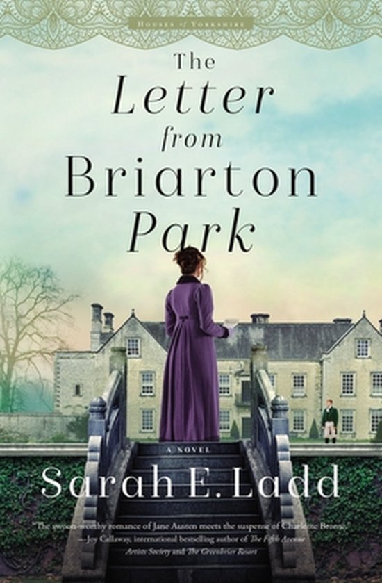 The Houses of Yorkshire Series-The Letter from Briarton Park