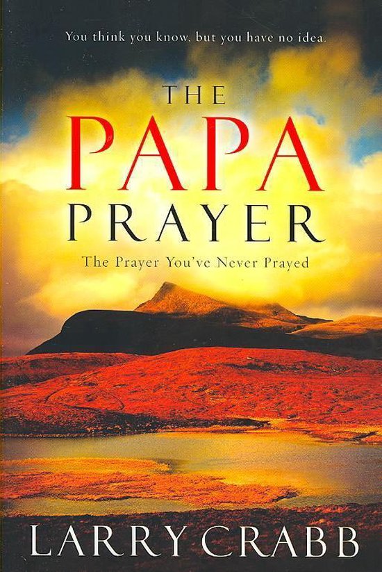 The Papa Prayer