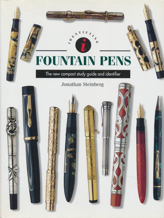 Identifying Guide- Identifying Fountain Pens