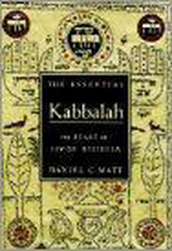 The Essential Kabbalah