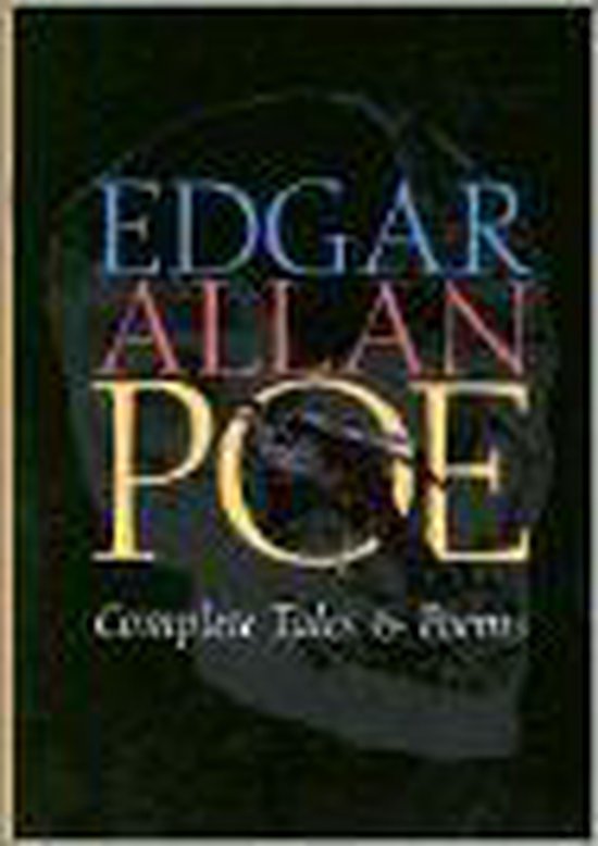 Edgar Allan Poe Complete Tales and Poems