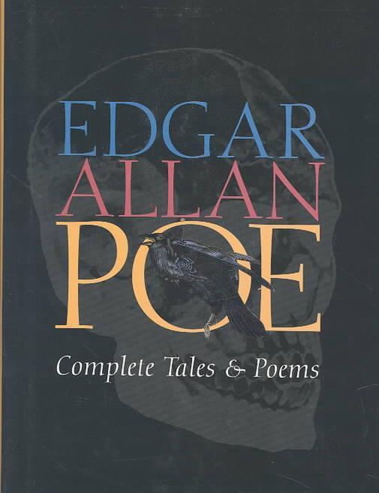 Edgar Allan Poe Complete Tales and Poems