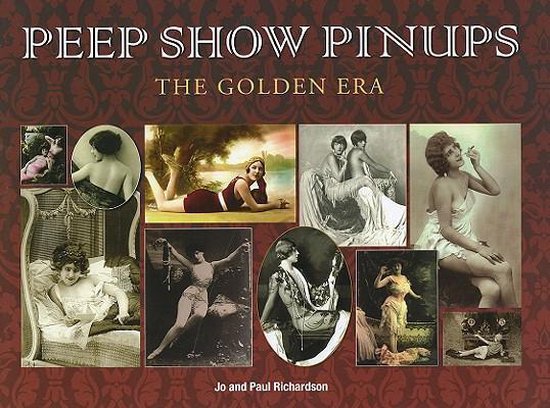 Peep Show Pin-Ups