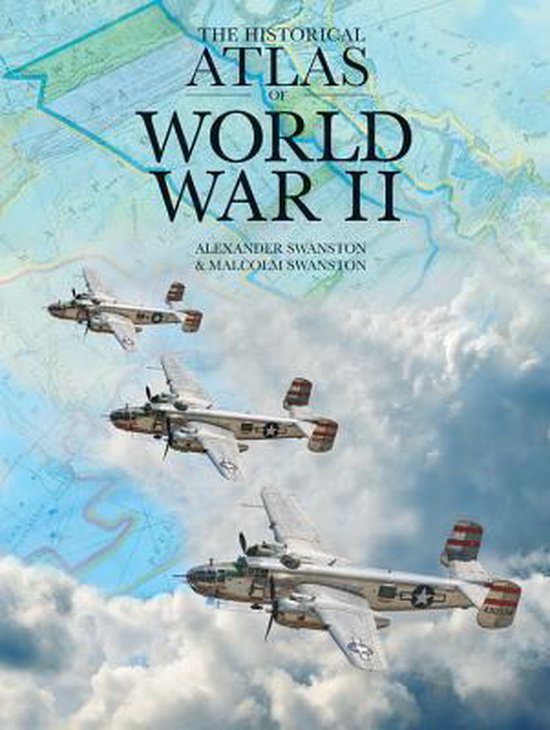 The Historical Atlas of World War II