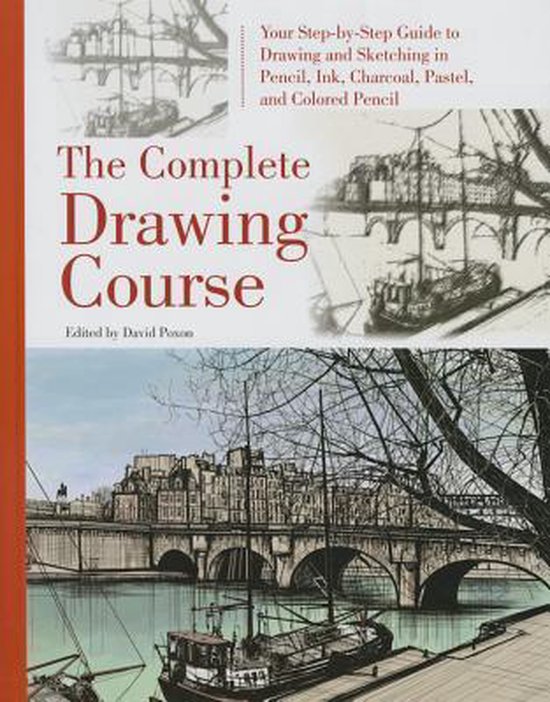 The Complete Drawing Course