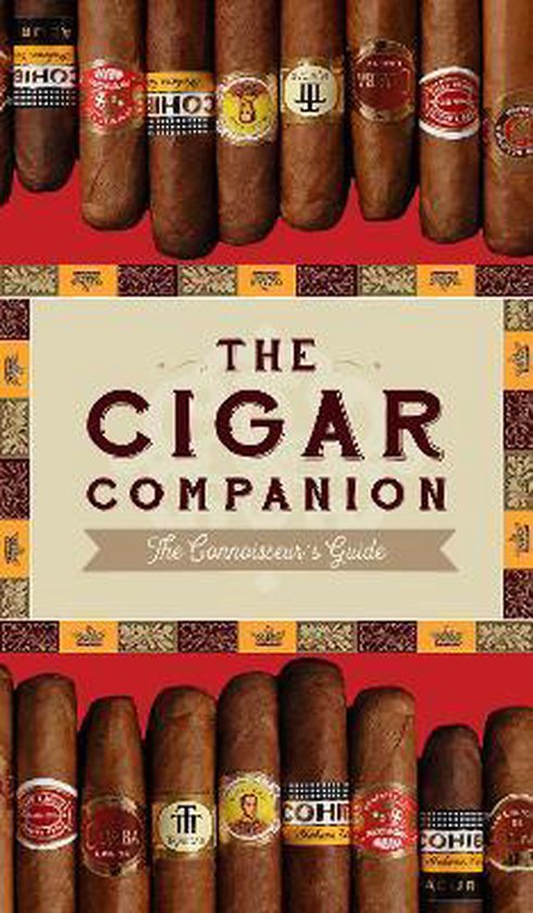 The Cigar Companion: Third Edition