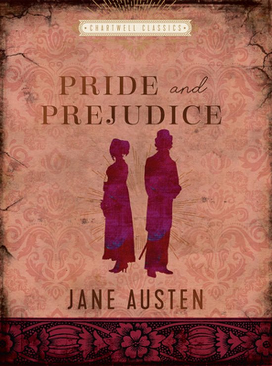 Chartwell Classics- Pride and Prejudice