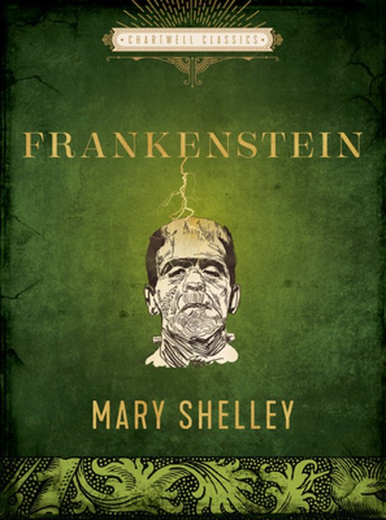 Chartwell Classics- Frankenstein