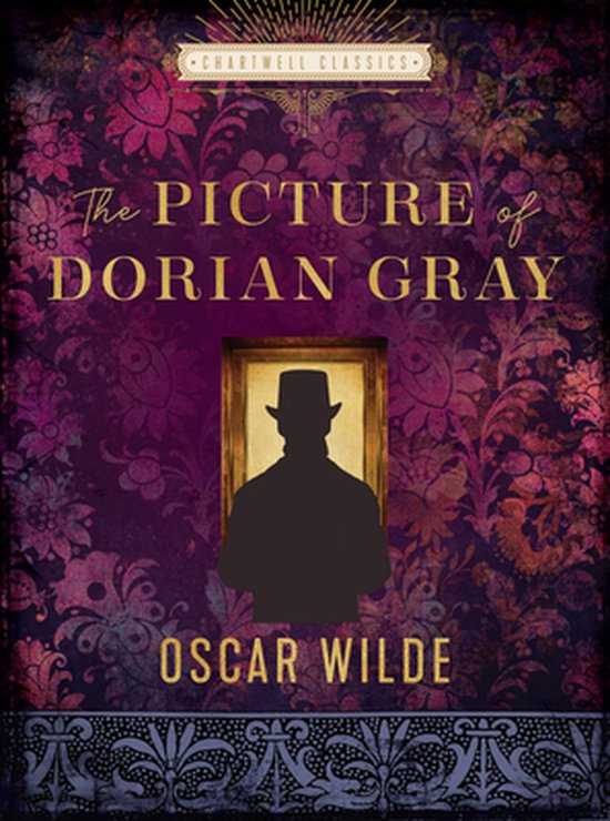 Chartwell Classics-The Picture of Dorian Gray