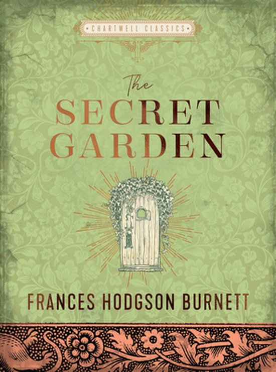 Chartwell Classics-The Secret Garden