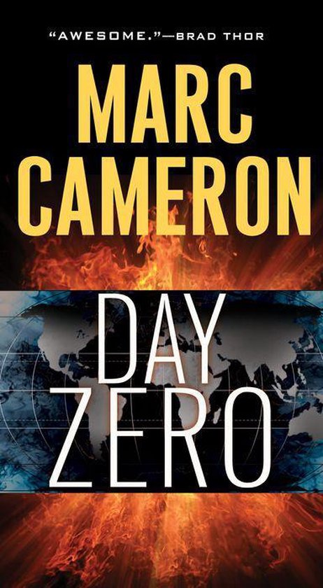 A Jericho Quinn Thriller 5 - Day Zero