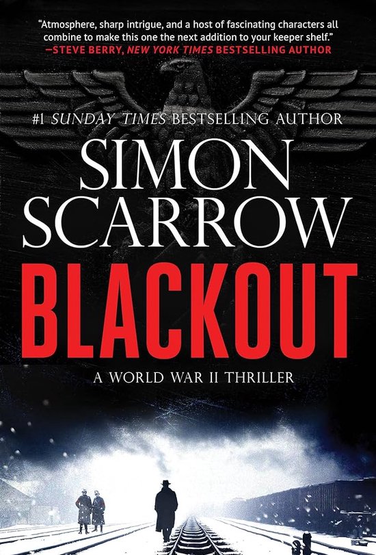 A Berlin Wartime Thriller- Blackout