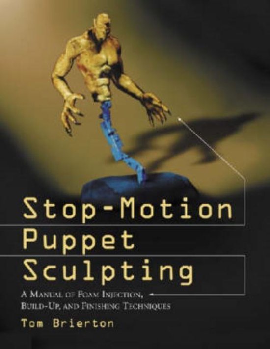 Stop-Motion Puppet Sculpting