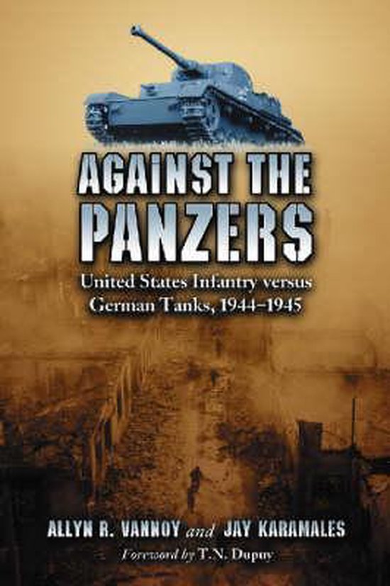 Against the Panzers