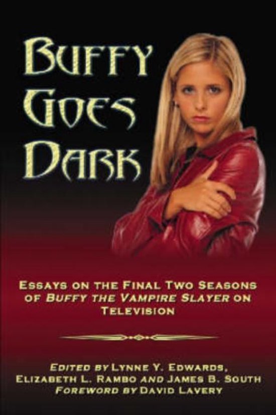 Buffy Goes Dark