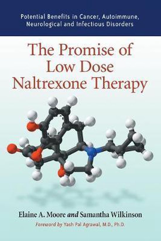 The Promise of Low Dose Naltrexone Therapy