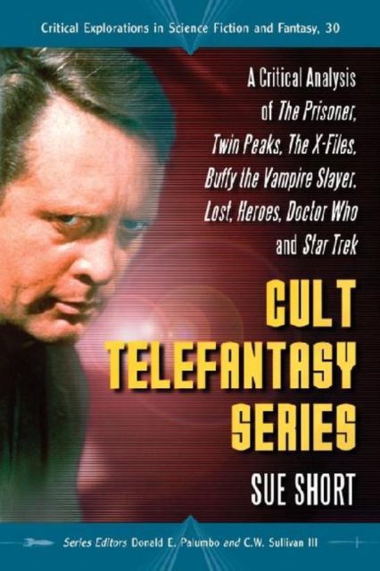 Cult Telefantasy Series