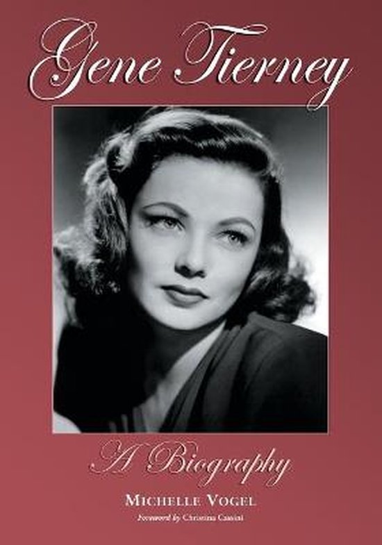 Gene Tierney