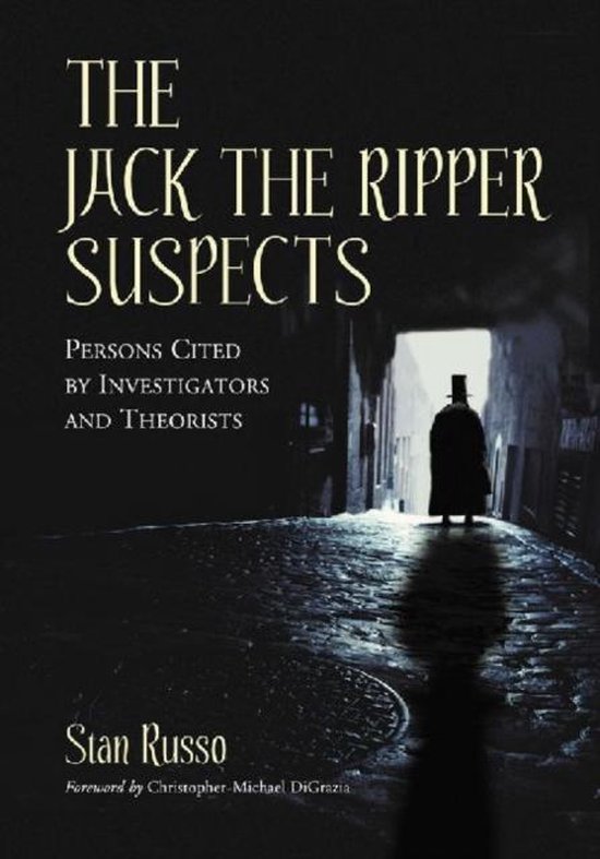 Jack The Ripper Suspects