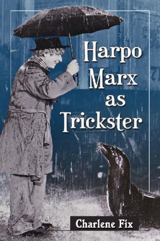 Harpo Marx As Trickster