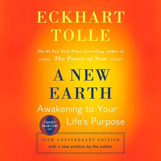 A New Earth: Oprah's Book Club