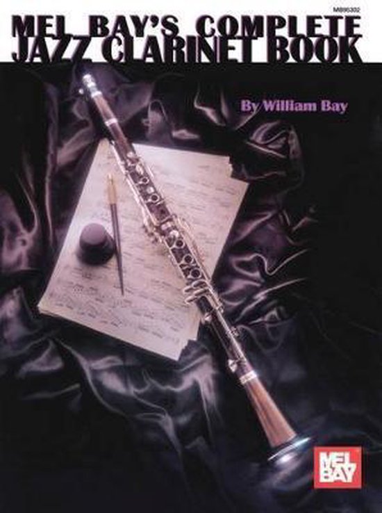 Complete Jazz Clarinet Book