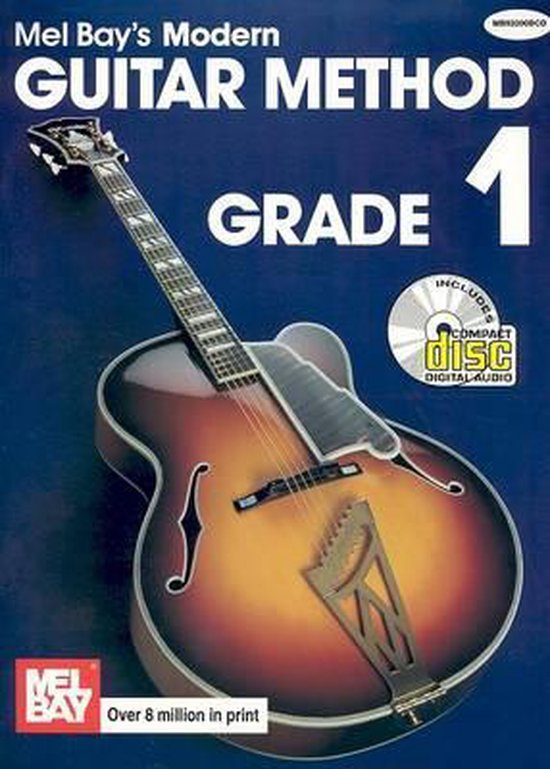 Modern Guitar Method Grade 1