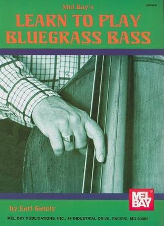 Learn To Play Bluegrass Bass