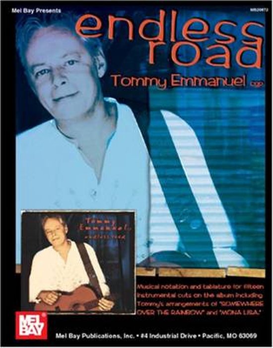 Endless Road - Tommy Emmanuel