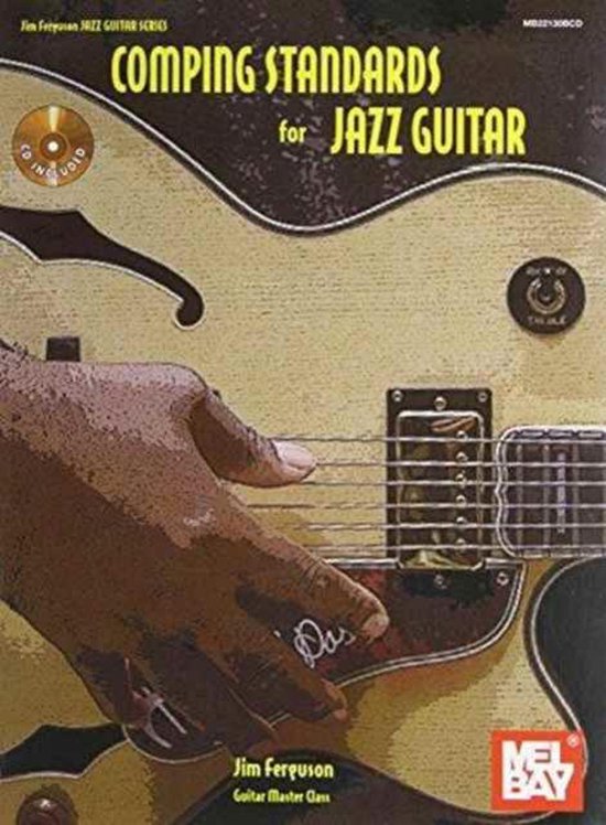 Comping Standards for Jazz Guitar