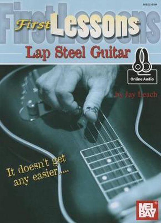 First Lessons Lap Steel