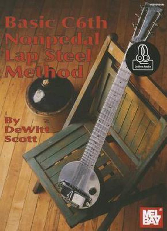 Basic C6Th Nonpedal Lap Steel Method