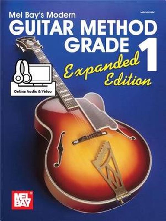 Modern Guitar Method, Grade 1