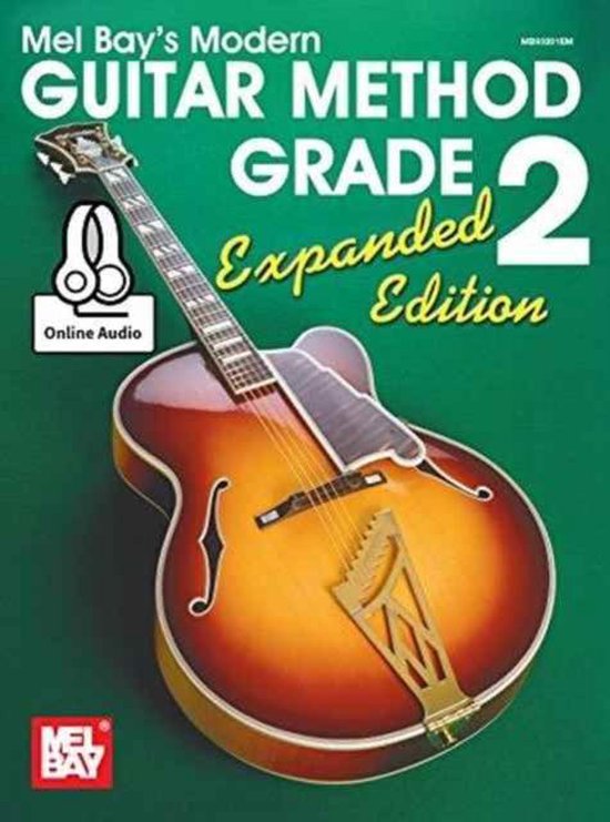 Modern Guitar Method Grade 2, Expanded Edition