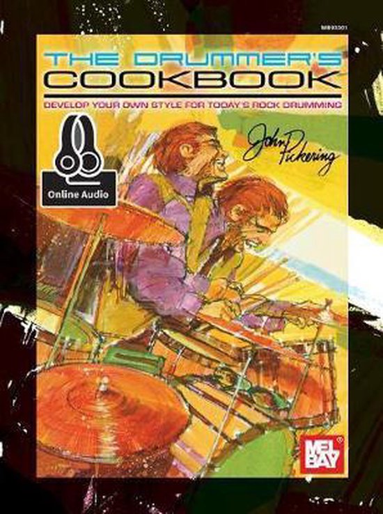 Drummer's Cookbook