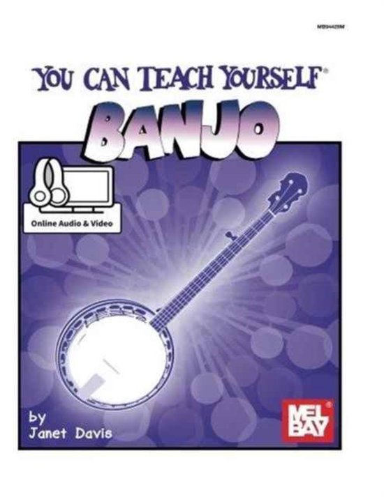 You Can Teach Yourself Banjo