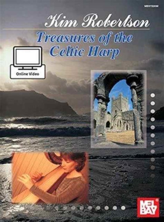 Kim Robertson - Treasures of the Celtic Harp