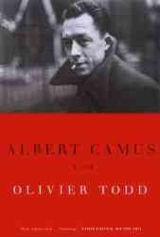 ISBN Albert Camus, biographie, Anglais, Livre broché, 448 pages